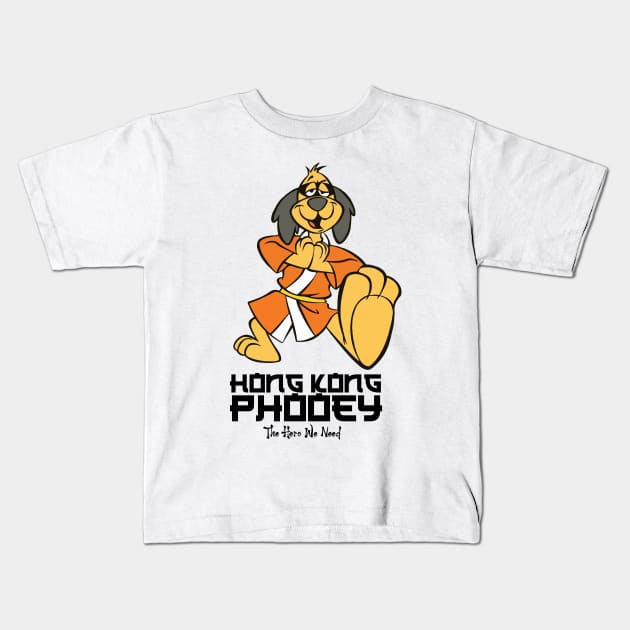 Hong kong phooey t shirt discount